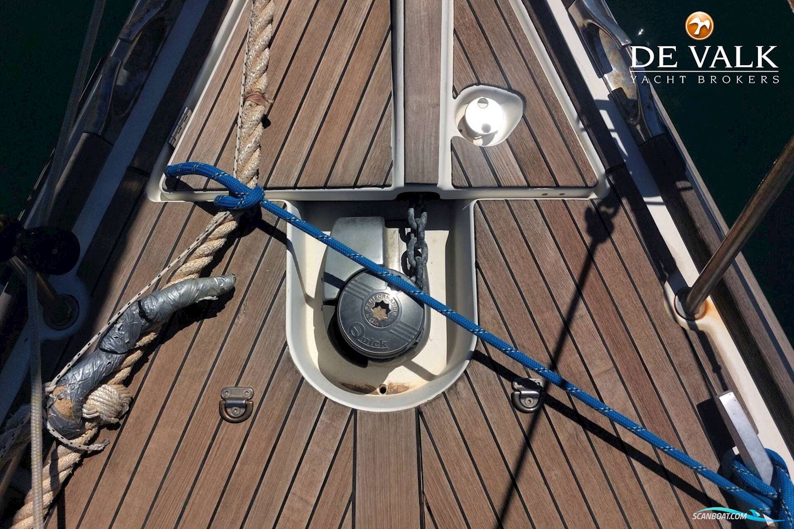 Jeanneau Sun Odyssey 45 DS