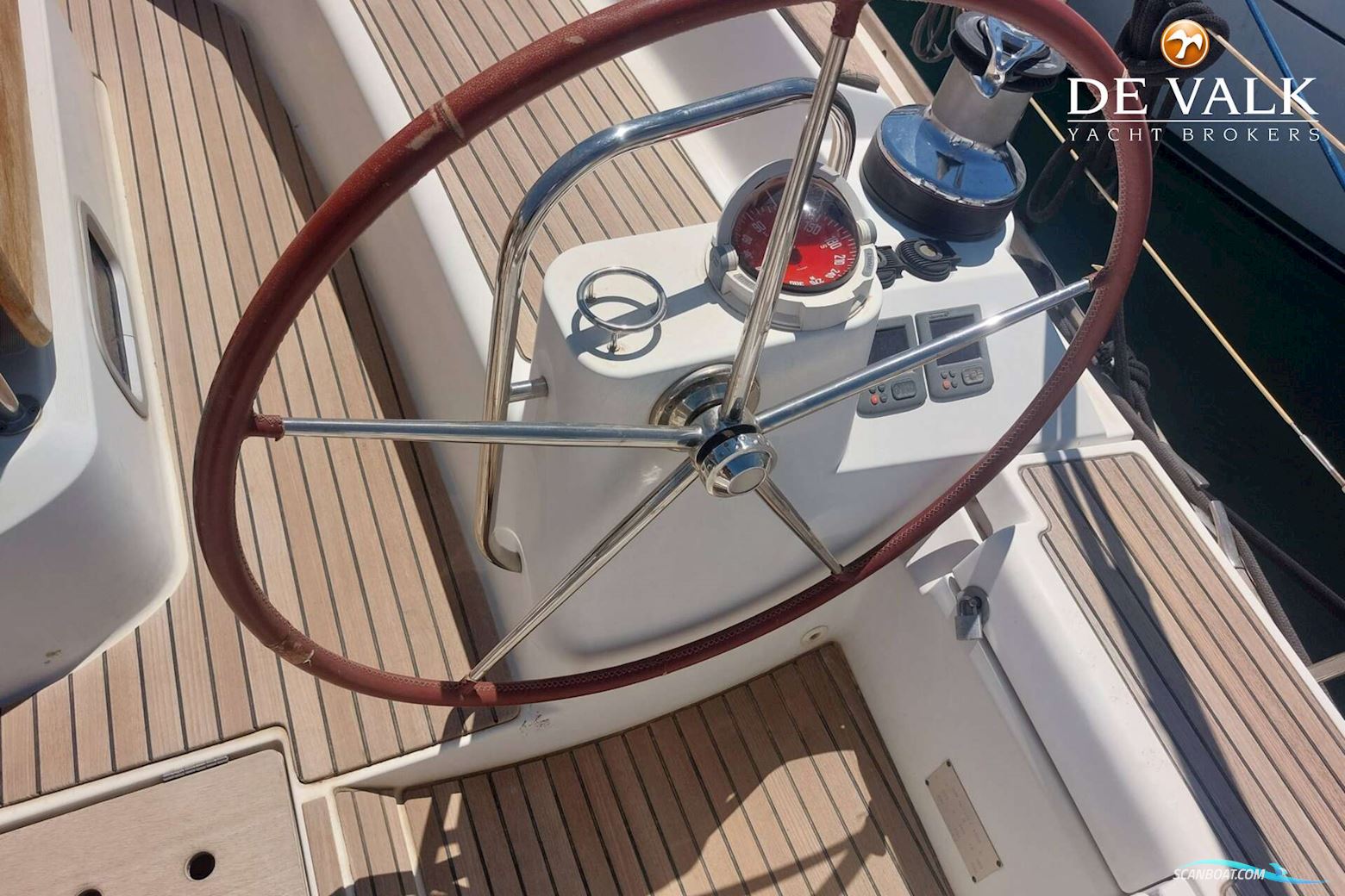 Jeanneau Sun Odyssey 45 DS