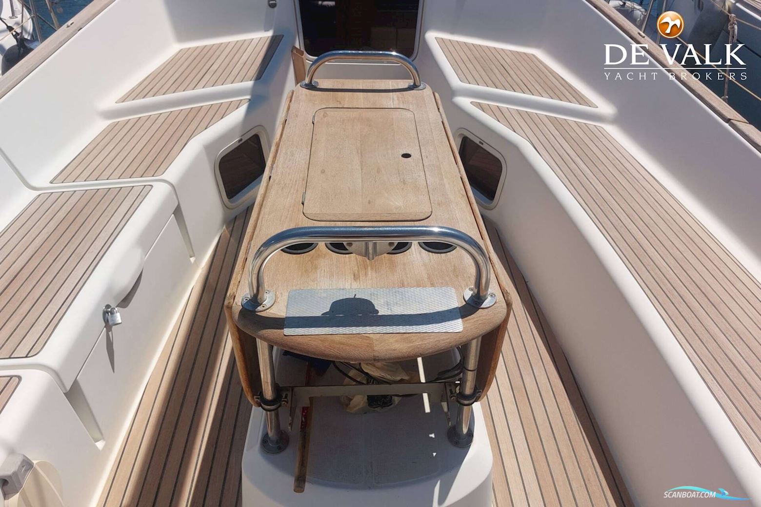 Jeanneau Sun Odyssey 45 DS