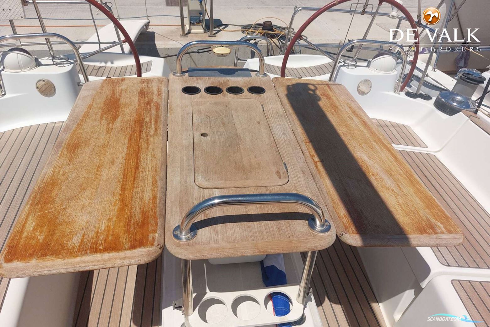 Jeanneau Sun Odyssey 45 DS