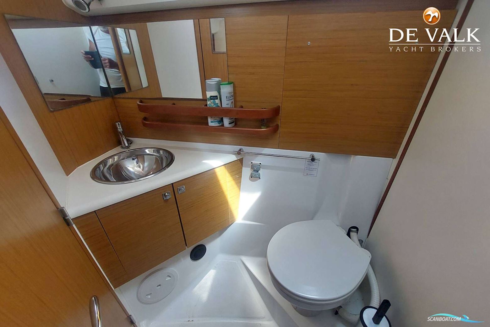 Jeanneau Sun Odyssey 45 DS