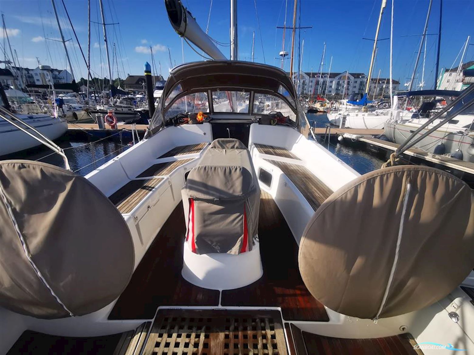 Jeanneau Sun Odyssey 45 DS
