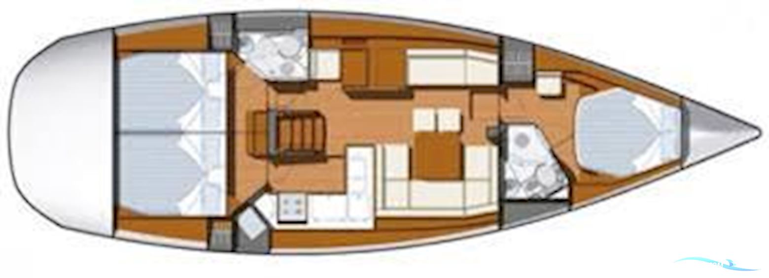 Jeanneau Sun Odyssey 45 DS