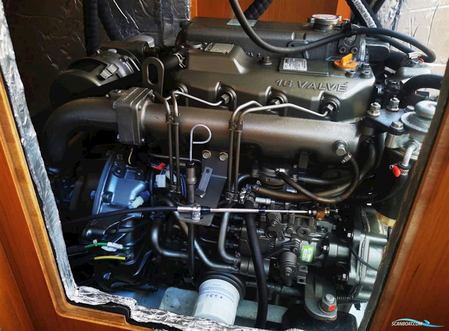 Jeanneau Sun Odyssey 45 DS