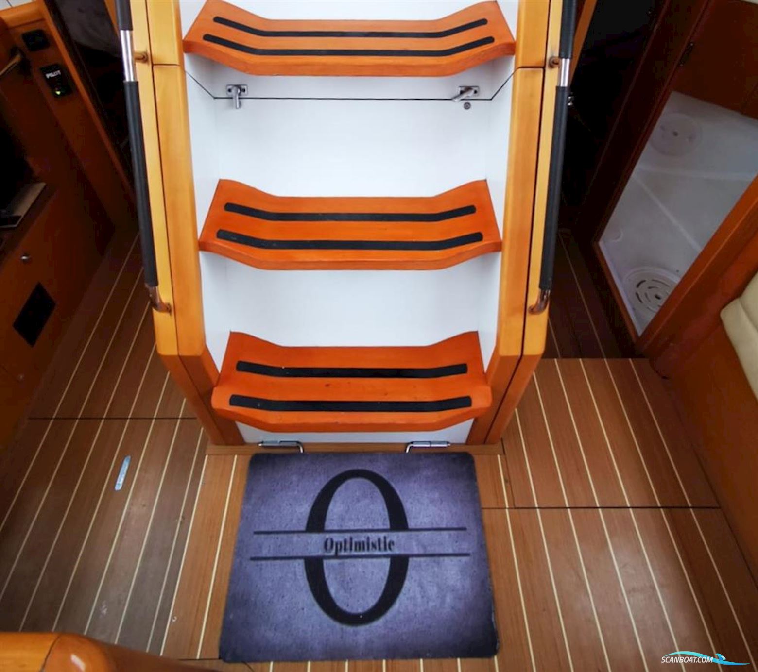 Jeanneau Sun Odyssey 45 DS