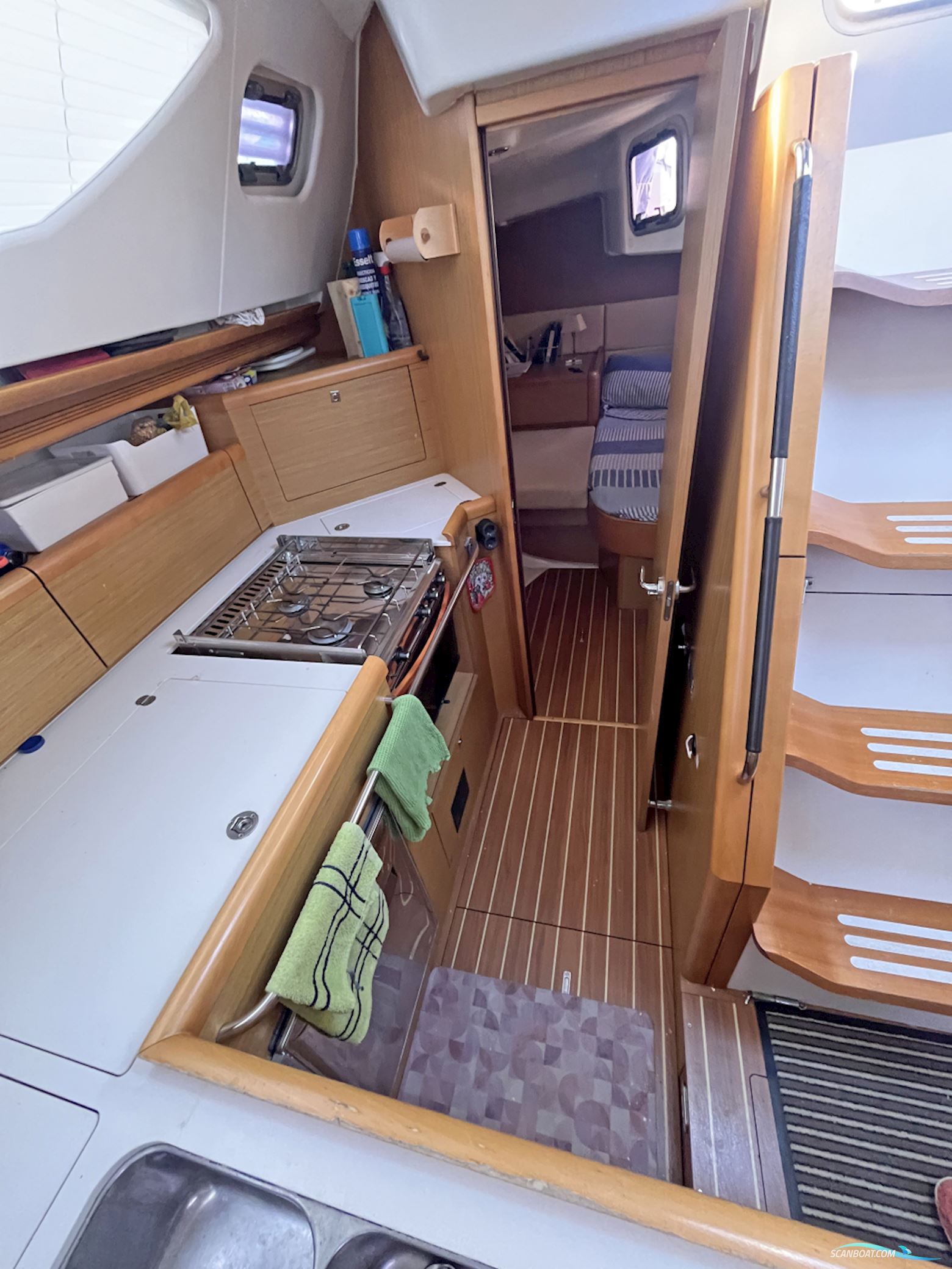 Jeanneau Sun Odyssey 45 DS