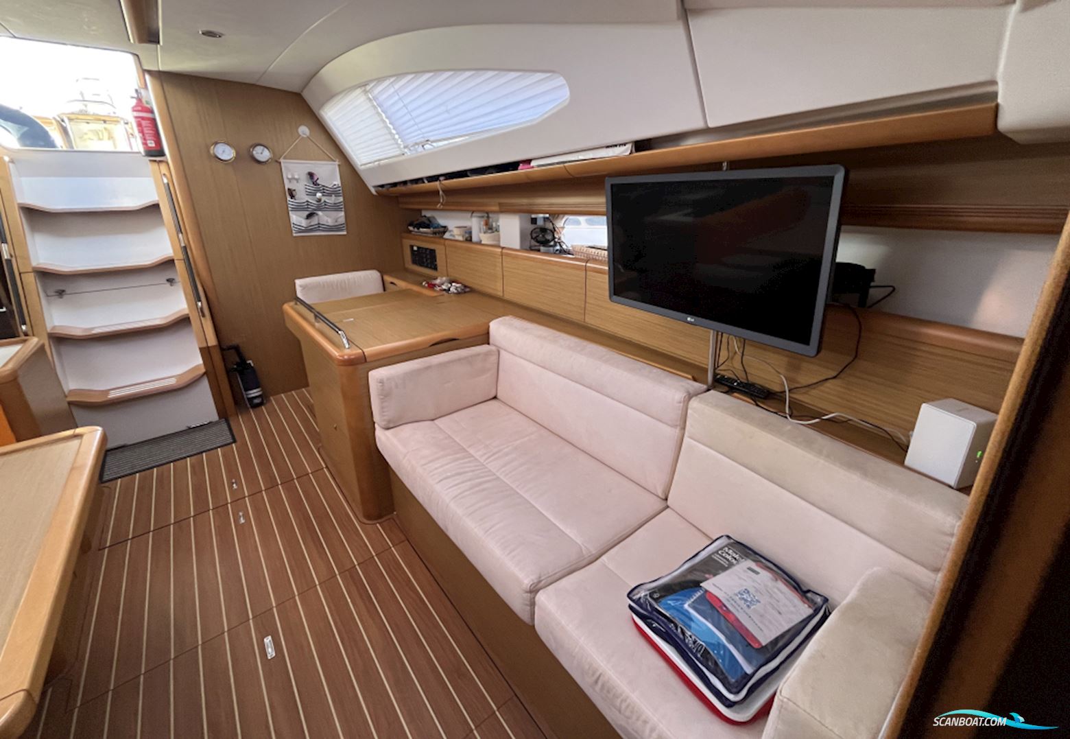Jeanneau Sun Odyssey 45 DS