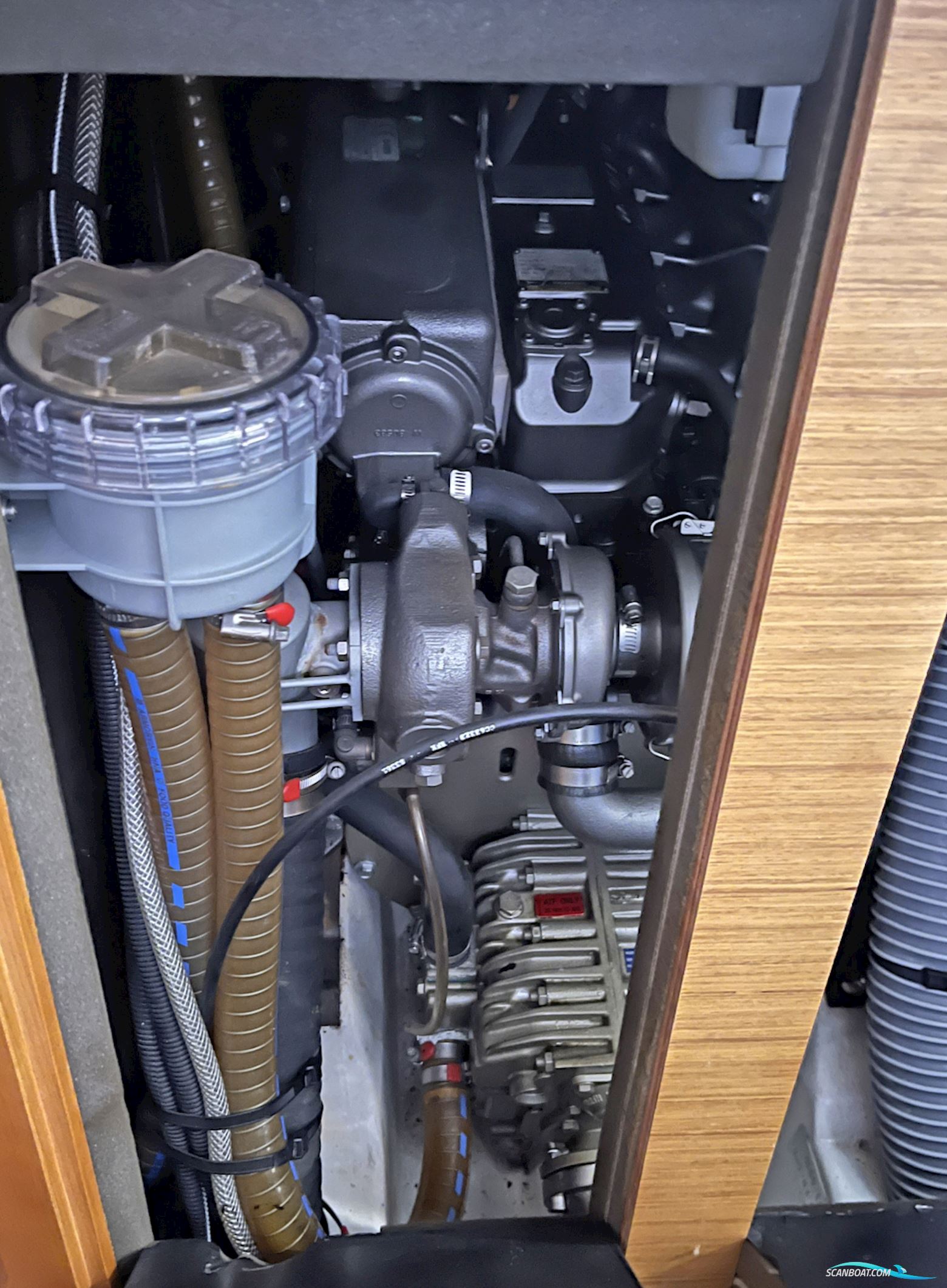 Jeanneau Sun Odyssey 45 DS