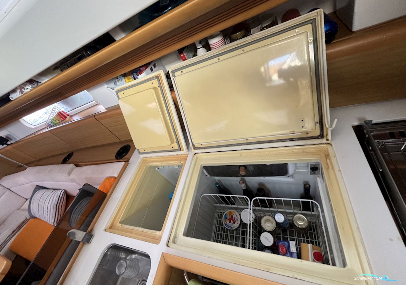 Jeanneau Sun Odyssey 45 DS