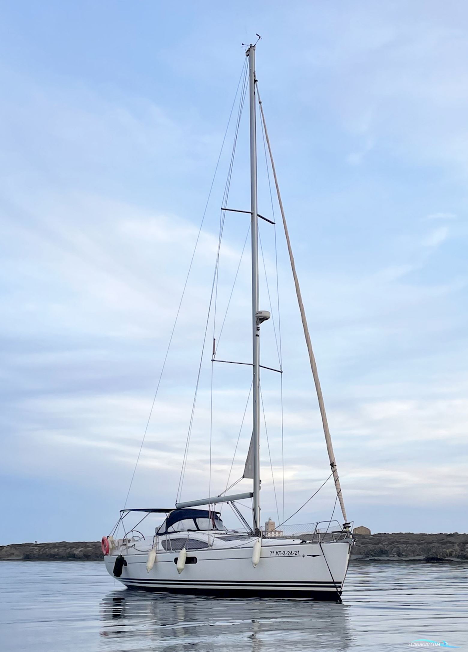 Jeanneau Sun Odyssey 45 DS