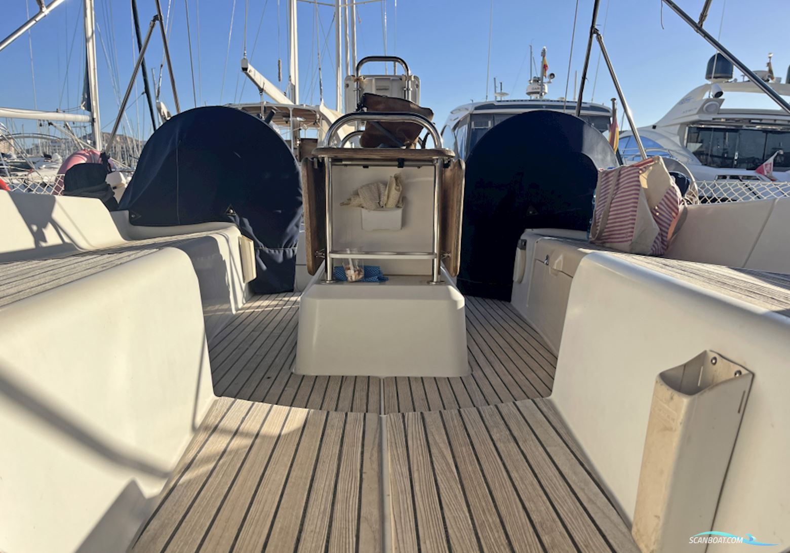 Jeanneau Sun Odyssey 45 DS