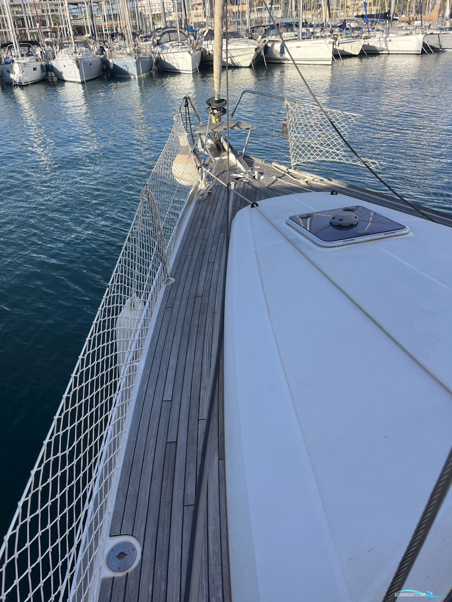 Jeanneau Sun Odyssey 45 DS