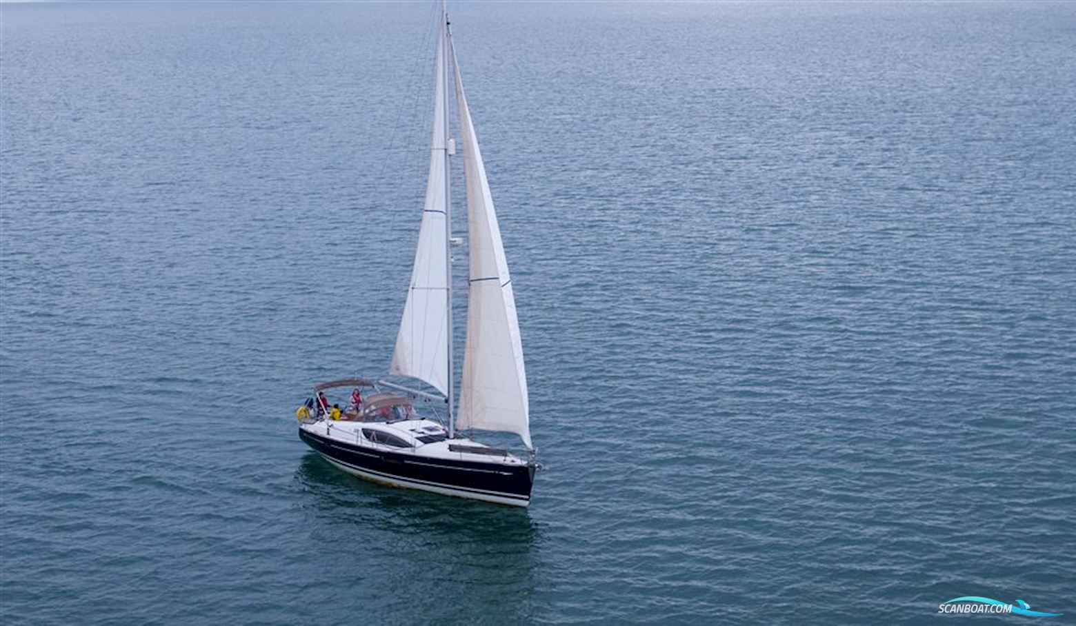 Jeanneau Sun Odyssey 45 DS Sailingboat 2011, with Yanmar engine, United Kingdom