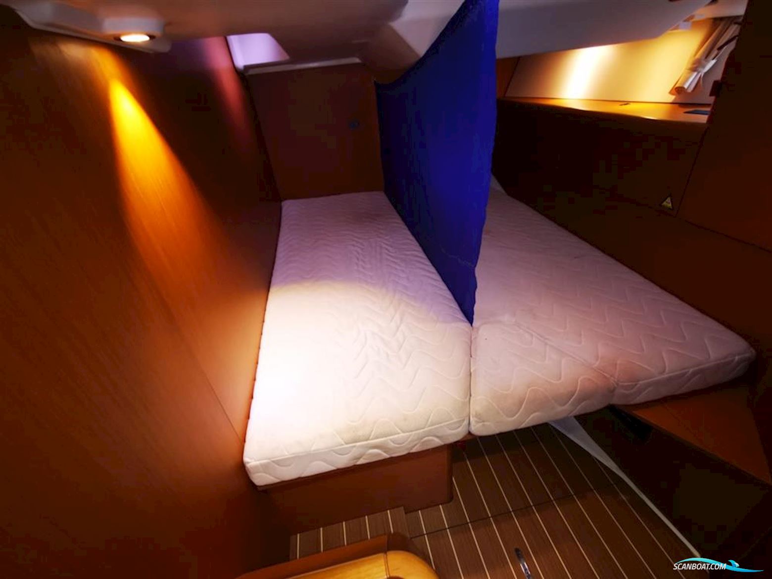 Jeanneau Sun Odyssey 45 DS