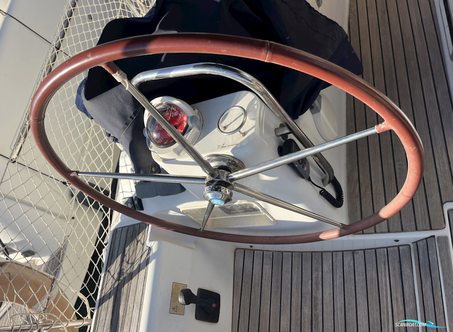 Jeanneau Sun Odyssey 45 DS