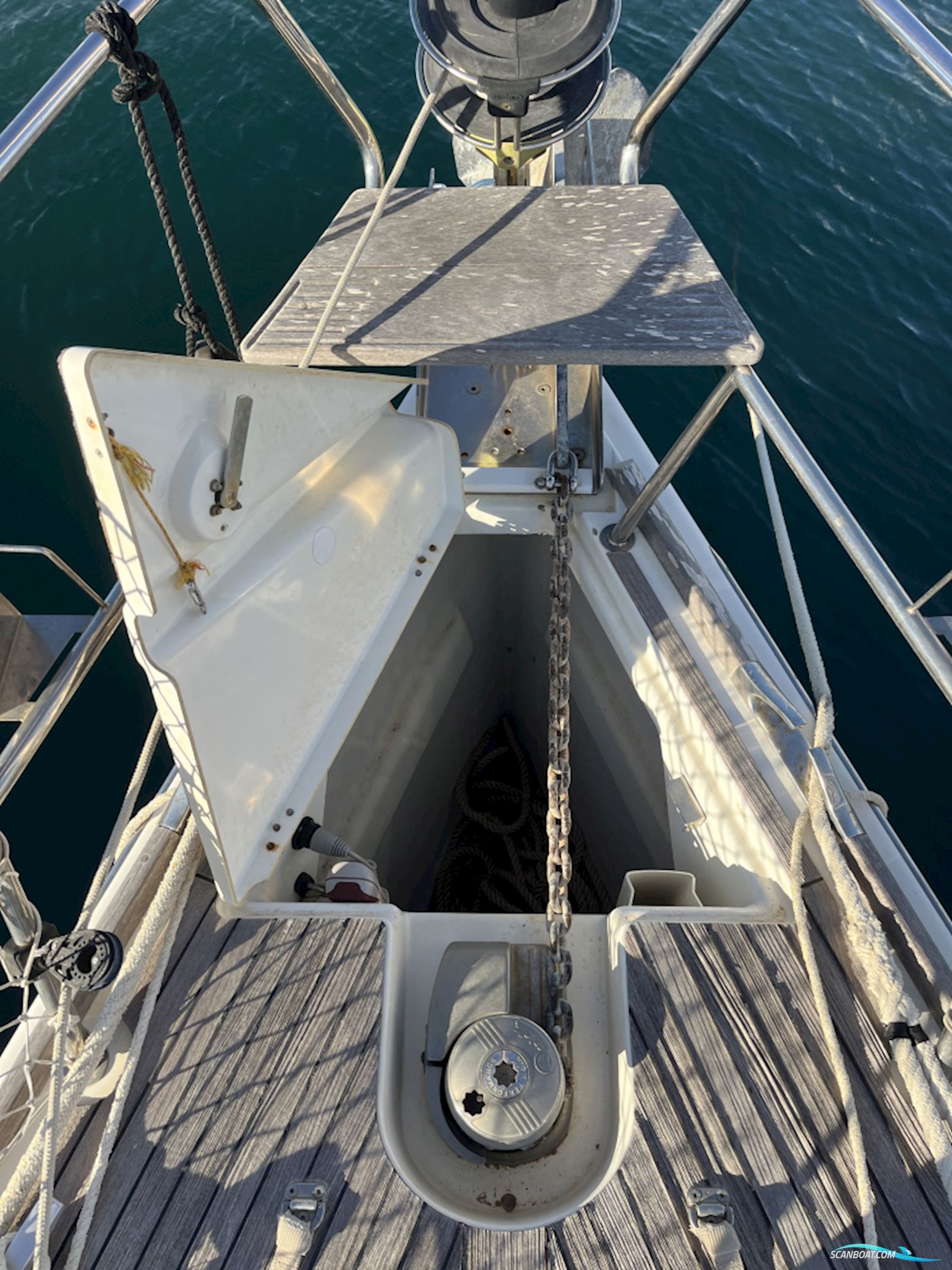 Jeanneau Sun Odyssey 45 DS