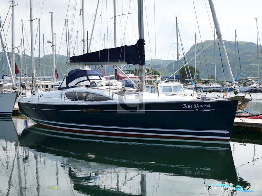 Jeanneau Sun Odyssey 45 DS Sailingboat 2010, with Yanmar 4JH5-E  engine, United Kingdom