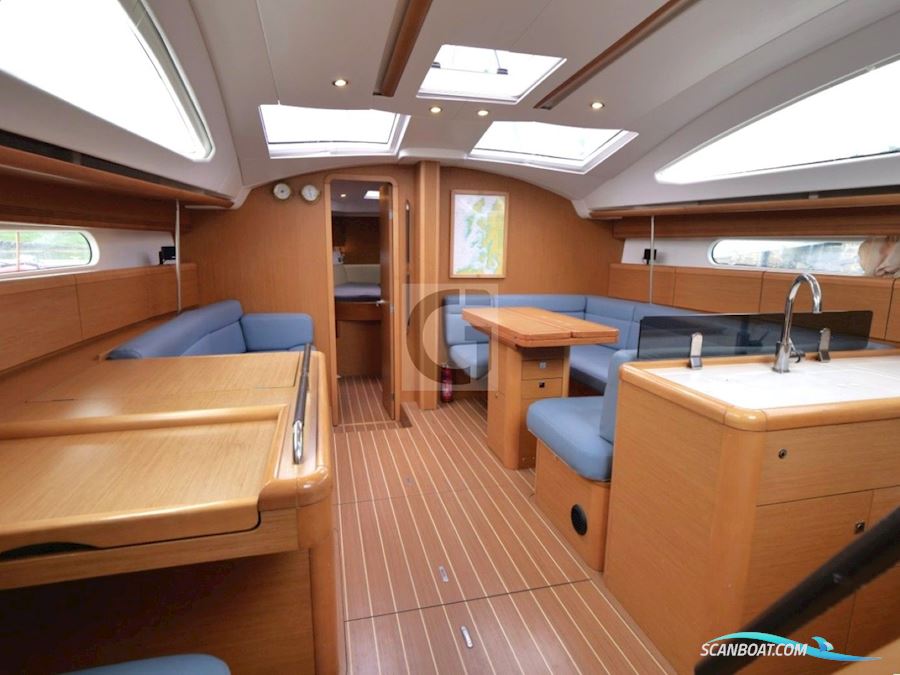 Jeanneau Sun Odyssey 45 DS