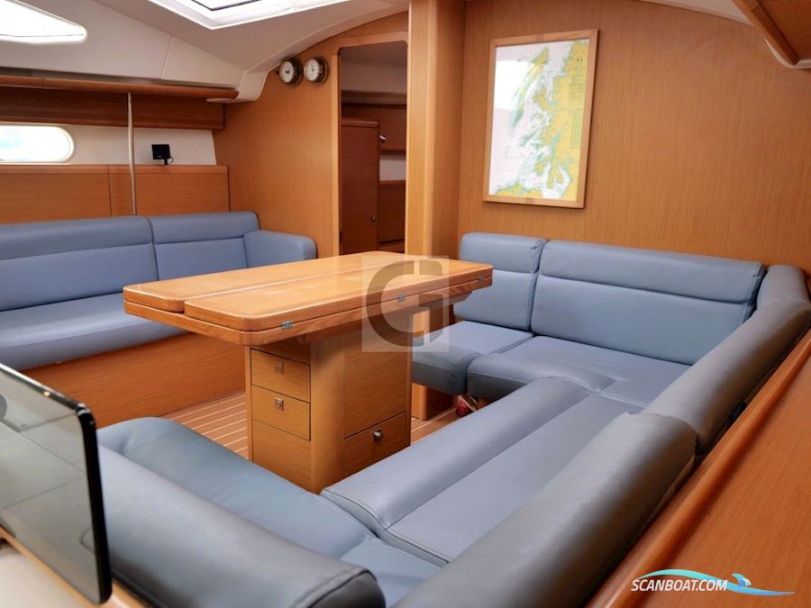 Jeanneau Sun Odyssey 45 DS
