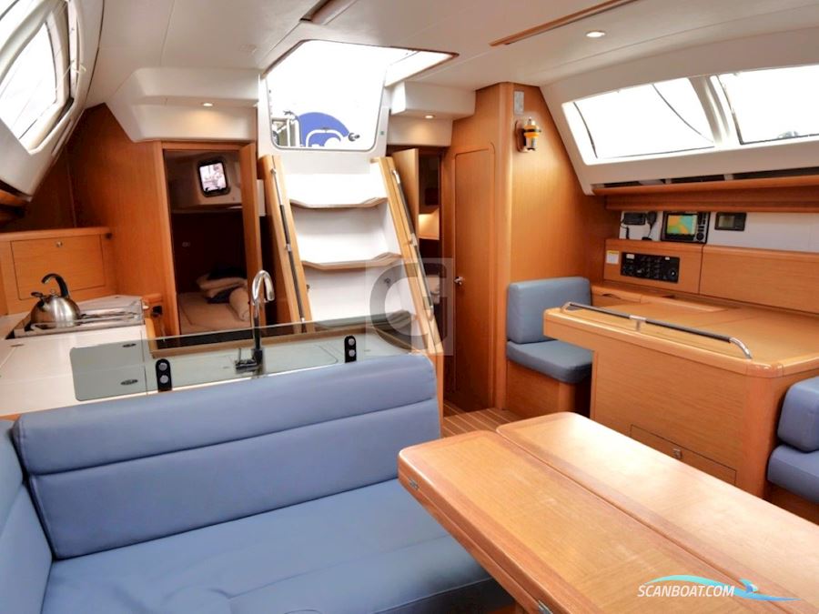 Jeanneau Sun Odyssey 45 DS