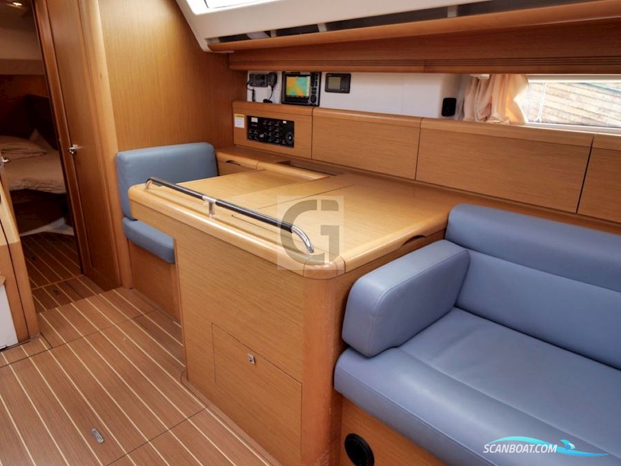 Jeanneau Sun Odyssey 45 DS