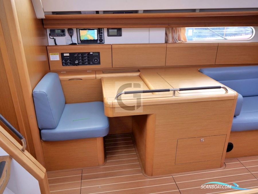 Jeanneau Sun Odyssey 45 DS