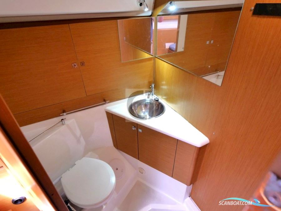 Jeanneau Sun Odyssey 45 DS