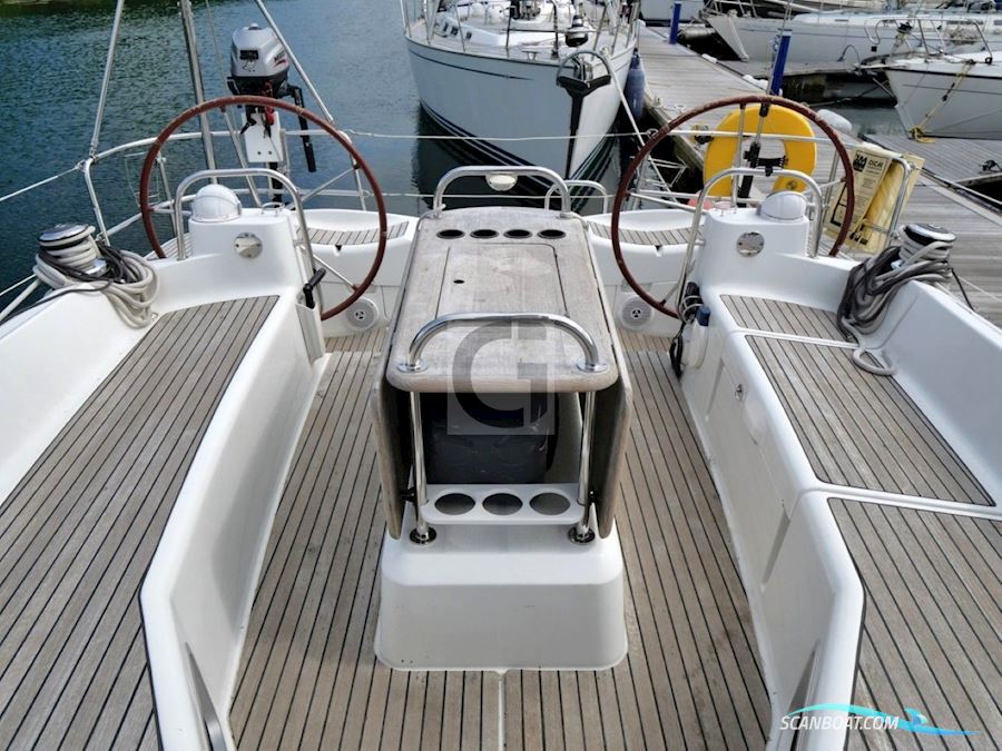Jeanneau Sun Odyssey 45 DS
