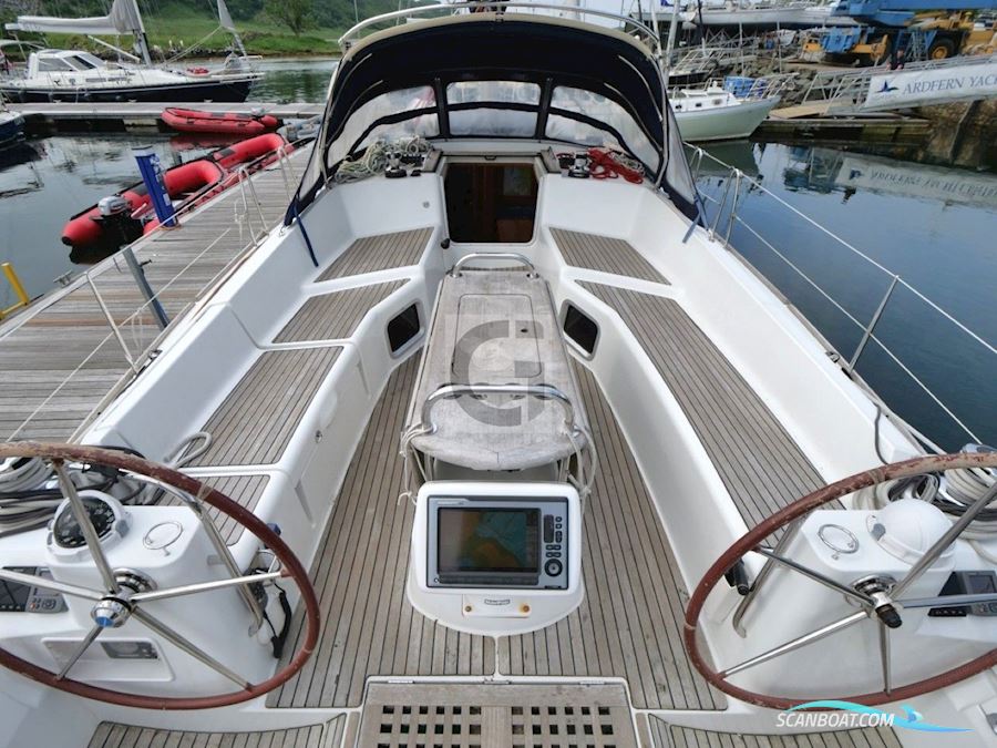 Jeanneau Sun Odyssey 45 DS
