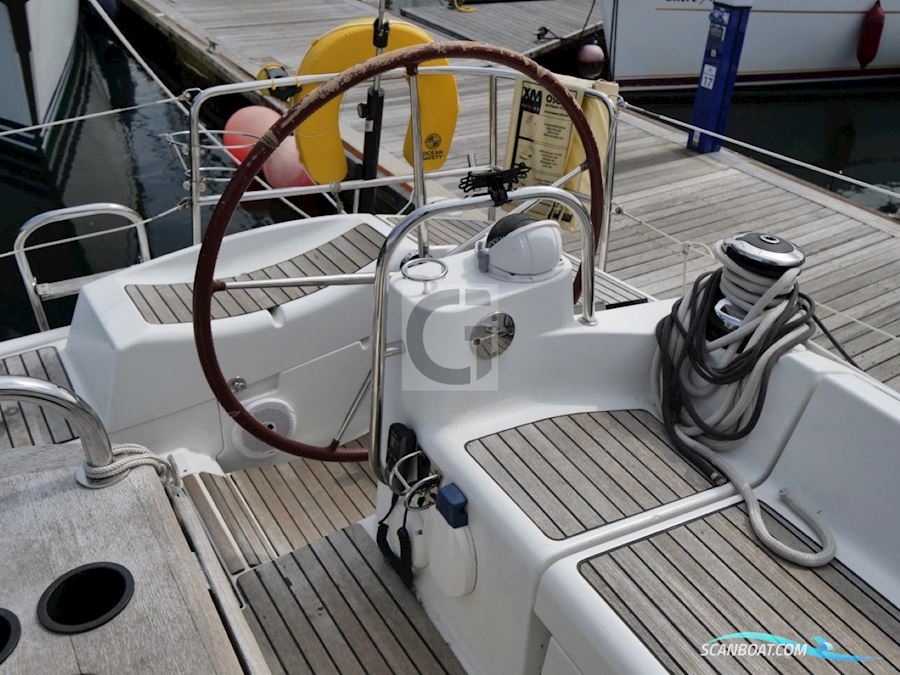 Jeanneau Sun Odyssey 45 DS