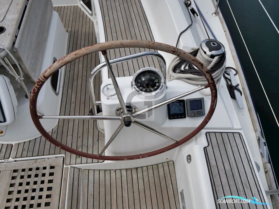 Jeanneau Sun Odyssey 45 DS