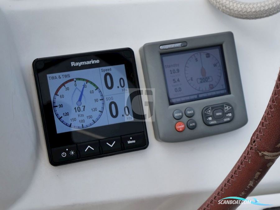 Jeanneau Sun Odyssey 45 DS
