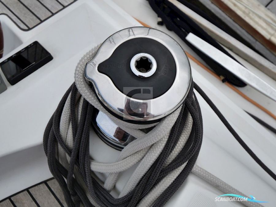 Jeanneau Sun Odyssey 45 DS