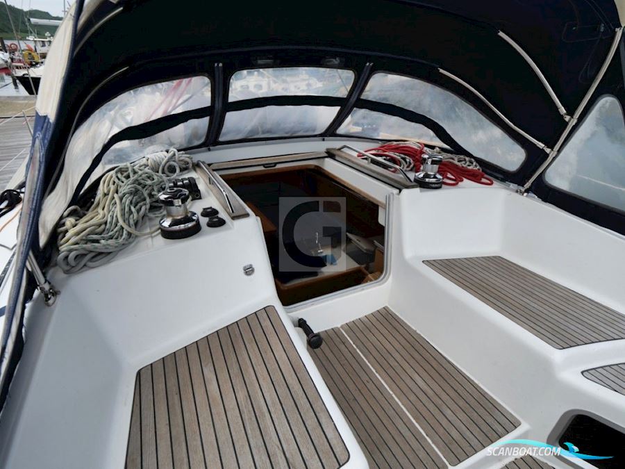 Jeanneau Sun Odyssey 45 DS