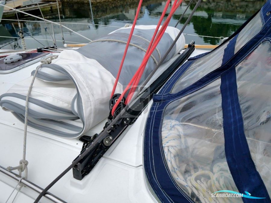 Jeanneau Sun Odyssey 45 DS