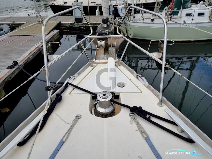 Jeanneau Sun Odyssey 45 DS