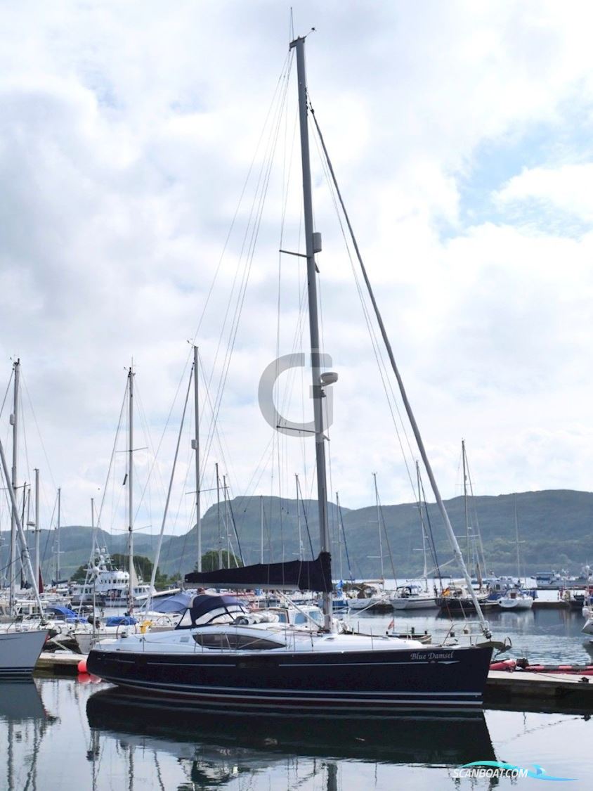 Jeanneau Sun Odyssey 45 DS
