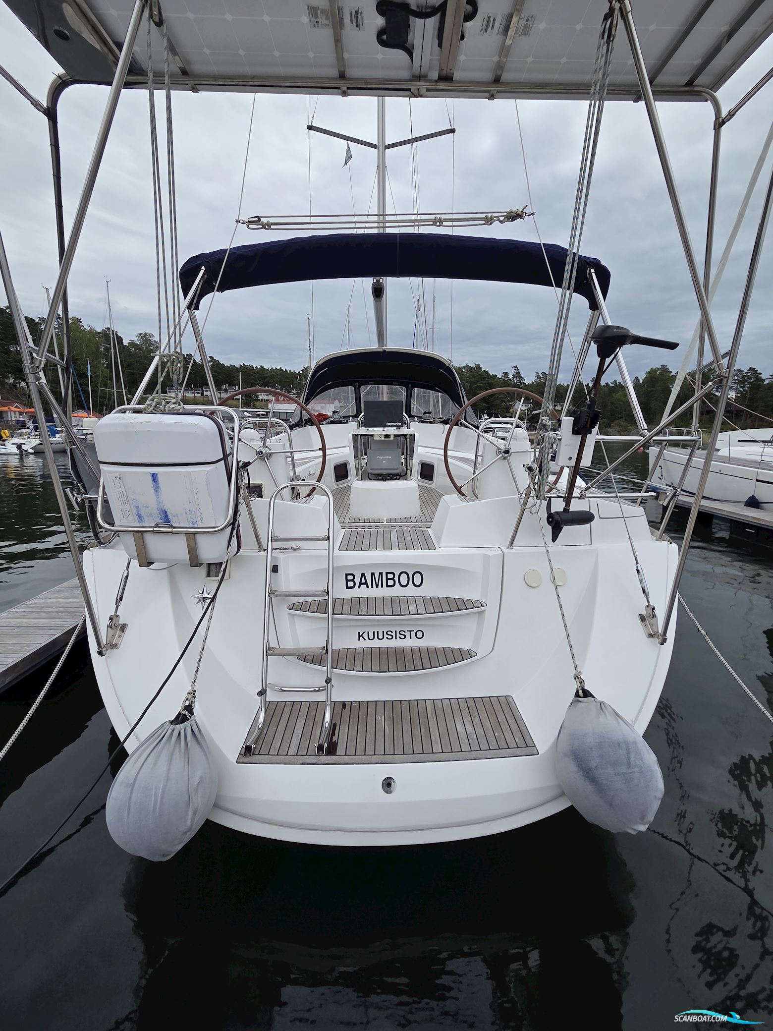 Jeanneau Sun Odyssey 45 DS