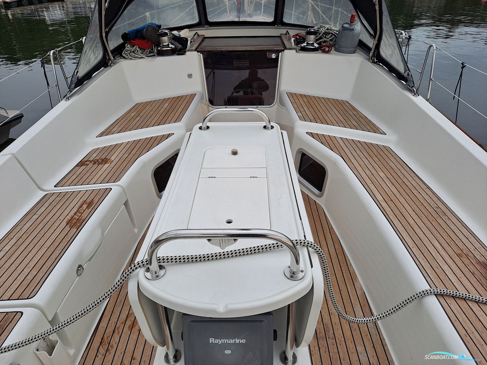 Jeanneau Sun Odyssey 45 DS