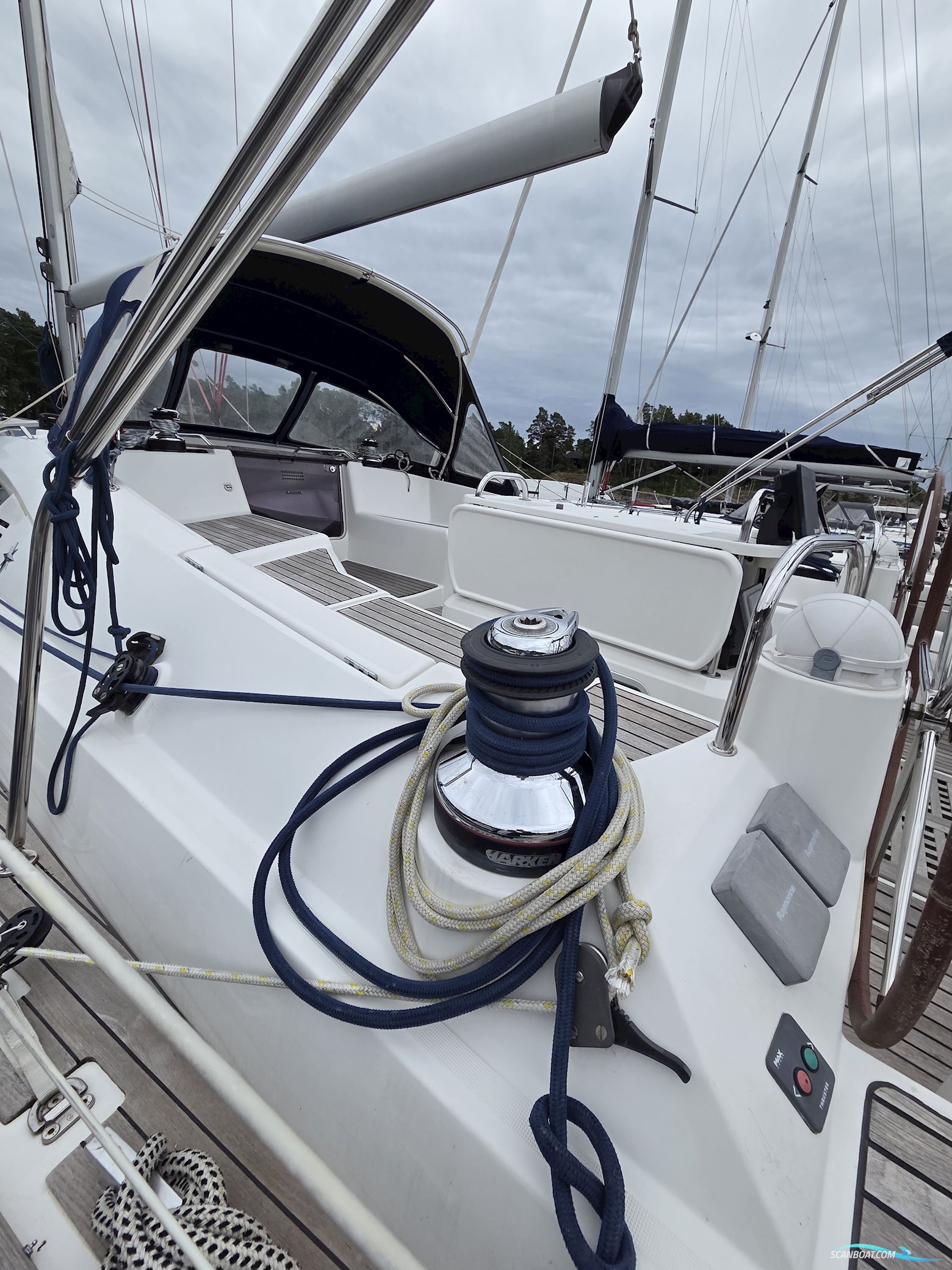 Jeanneau Sun Odyssey 45 DS
