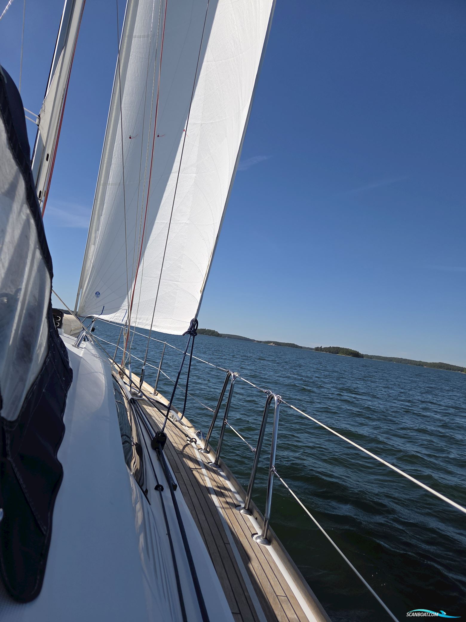 Jeanneau Sun Odyssey 45 DS
