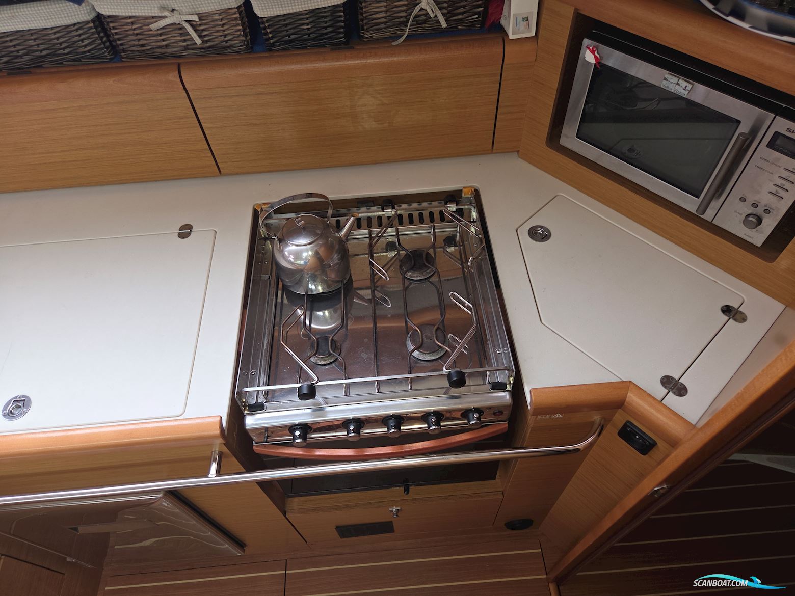 Jeanneau Sun Odyssey 45 DS
