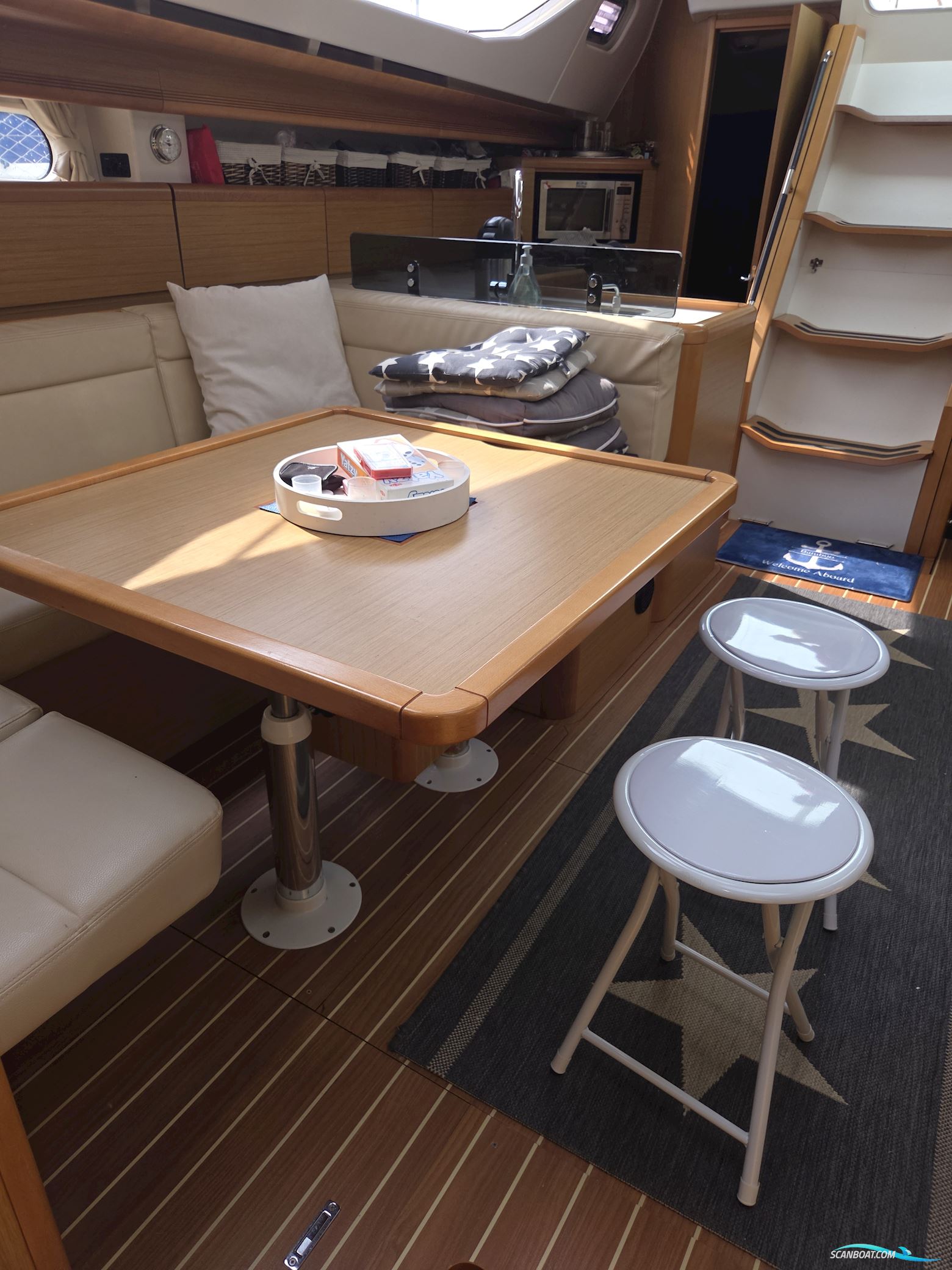 Jeanneau Sun Odyssey 45 DS