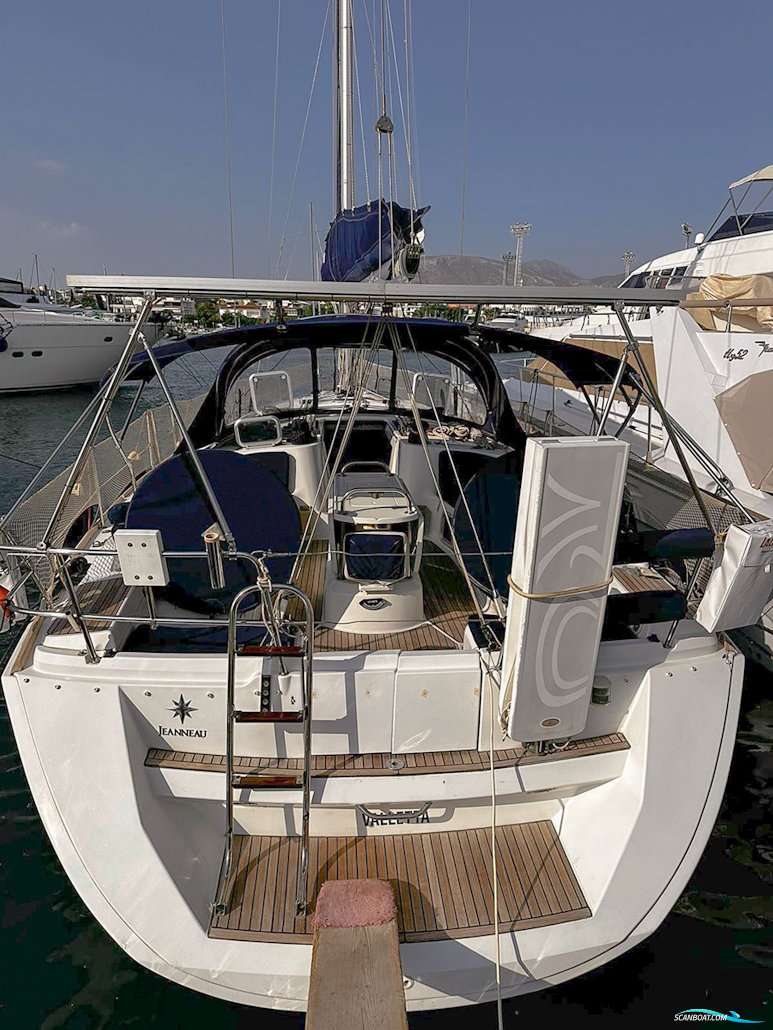 Jeanneau Sun Odyssey 45 Performance