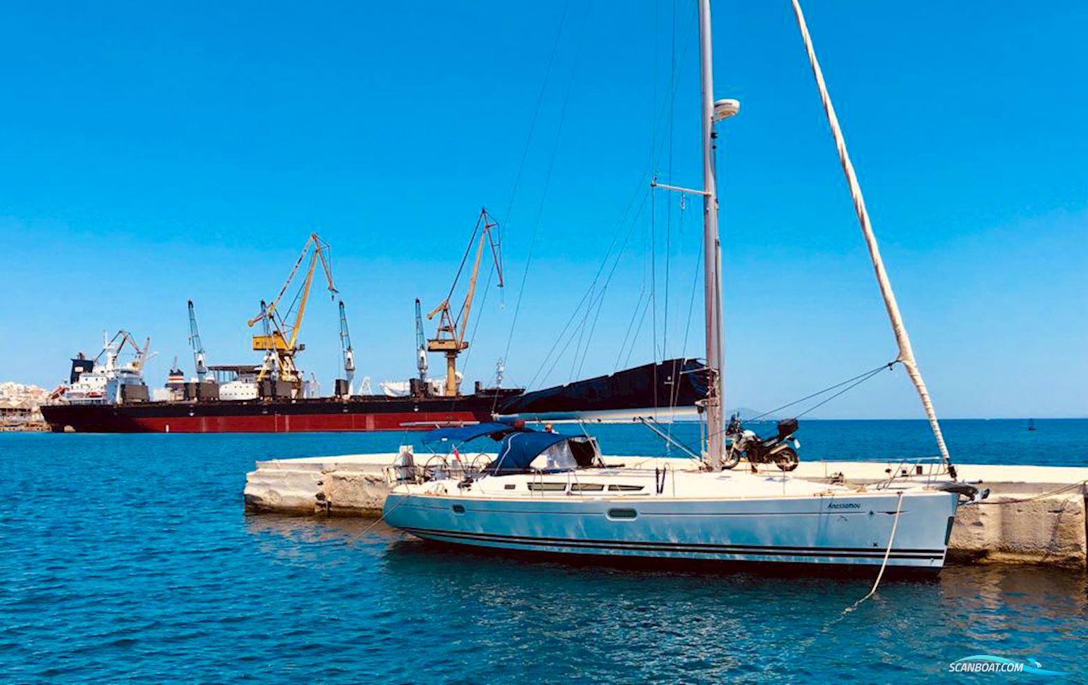 Jeanneau Sun Odyssey 45 Performance