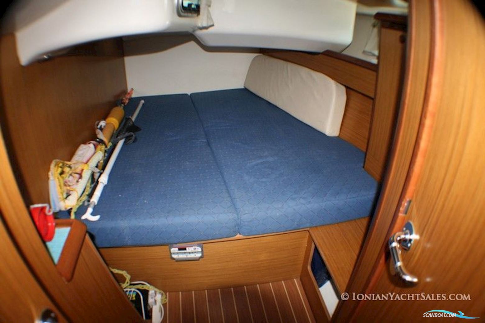 Jeanneau Sun Odyssey 45 Performance