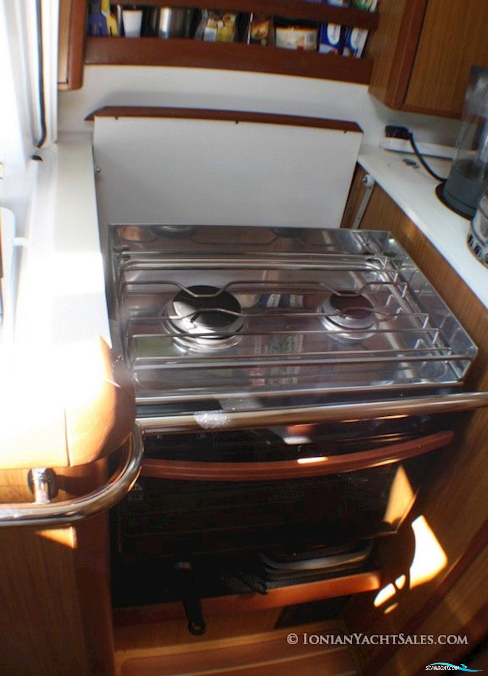 Jeanneau Sun Odyssey 45 Performance