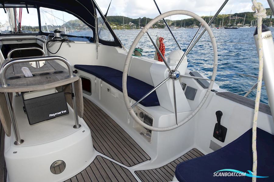 Jeanneau Sun Odyssey 45
