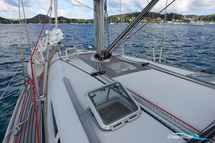 Jeanneau Sun Odyssey 45