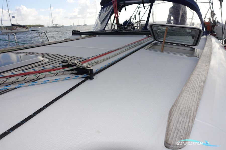 Jeanneau Sun Odyssey 45